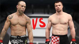 MIRKO CRO COP .VS. WANDERLEI SILVA 2002 HIGHLIGHTS