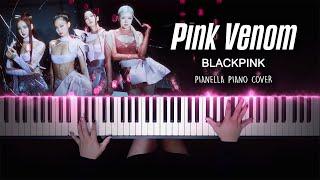 BLACKPINK - Pink Venom | Piano Cover by Pianella Piano