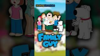 4 Family Guy Facts you should know