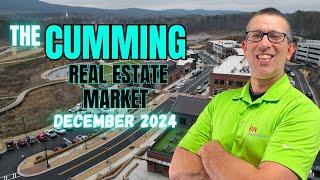 Still HOT … But For How Much Longer? | Cumming Ga Real Estate Market | Living in Cumming Ga