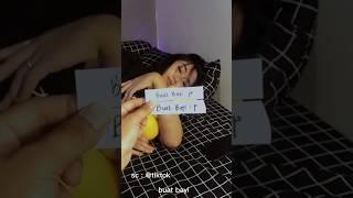 Cara Membuat Bayi  ️ #shorts