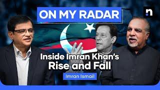 Imran Khan’s Rise and Fall: Secrets of PTI’s Journey Revealed by Imran Ismail | Kamran Khan | OMR