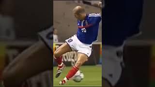 Zidane magical skills #shorts