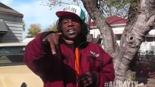 OGLEFT - U KNO (OFFICIAL VIDEO) #ALLDAYTV