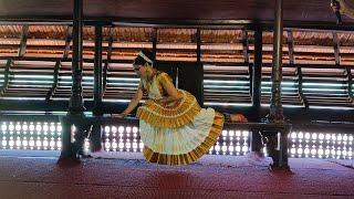 Jalaja Bandhu/Alarsaraparithapam - Mohiniyattam