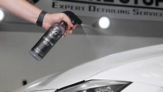 Safely Clean and Graphene Protect Your Vehicle In One Product | Adam's Graphene CS3™