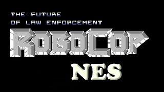 Полное прохождение (((Dendy))) RoboCop