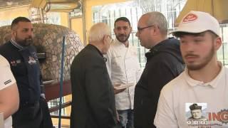 OPERA DON GUANELLA NAPOLI -  Chiesa Giovani Lavoro OPEN DAY Pizzaioli 2017