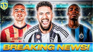Leeds United's HUGE Transfer Plans: Douglas Luiz, Nikola Krstović, and Raphael Onyedika in Sight!