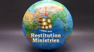 Welcome to Restitution Ministries