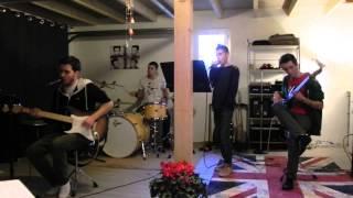 Can't Stop - RHCP (Band cover) Slackers790