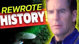 The Star Trek Enterprise Episode That DESTROYED Canon