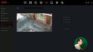 Обзор новой прошивки видеорегистраторов серии "XVR": часть 2