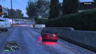 Grand Theft Auto V: Karin Armored Kuruma Hard Hit