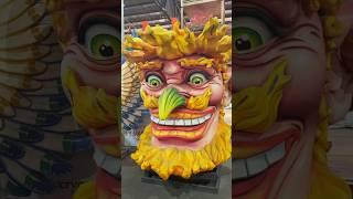 Mardi Gras World: Where Mardi Gras Is Made! A MUST visit! Come take a tour! #tour #mardigrasworld