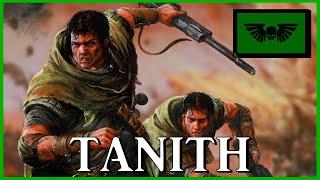 TANITH FIRST AND ONLY - Gaunt's Ghosts | Warhammer 40k Lore