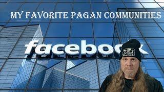 My Favorite Pagan Communities