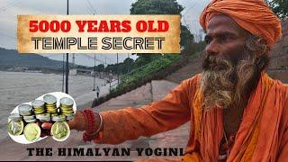 Himalayan Yogi Found The Treasure In An Abandoned Ancient Temple 