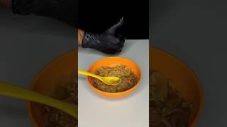 Manchurian Maggi ASMR #crunchydelights #cooking #manchurianmaggi #shorts #ytshorts #cookingasmr