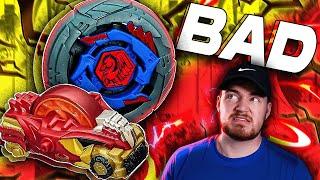 THESE Are The WORST Beyblade Series EVER MADE!!