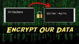 How to Encrypt or Decrypt Our Data File for free in any Windows Computer ?