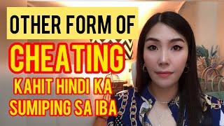 4 SIGNS NG EMOTIONAL AFFAIR CONSIDER AS CHEATING | CHERRYL TING