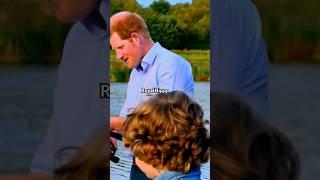 Prince Harry takes Archie fishing #royal #archie #fishing #father #son #happy #memories #family