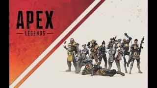 Apex Legends На изях на днище