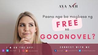 How to read a free story on GoodNovel - (Tagalog)