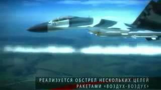 Су-35 глубокая модернизация. Моделирование боёв.