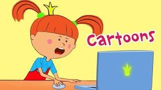 The Little Princess - Cartoons! - Animation For Children