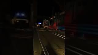 Chicago MD Police Siren SFX In Road Fury #calumonsweetie #shorts