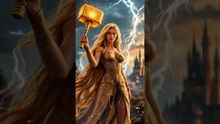 Marvel × Disney Fusion Epic Character Transformations #2