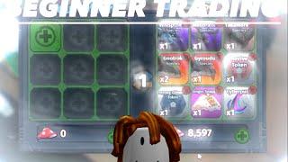 Nothing to Something Trading Part 3 | Roblox Creatures of Sonaria