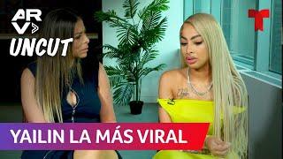 Yailin La Más Viral rompe en llanto tras demandar a 6ix9ine: "Uno no cura tan rápido"