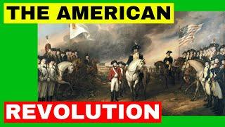 The American Revolution