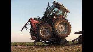 Приколы с тракторами/Fun with the tractor