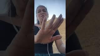 FREE Reiki, Energy Clearing/ Healing/ ASMR , at the Pyramids in CAIRO, Egypt