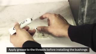 Star Cool Service - Replace FC cable, thermal gasket, square FC studs
