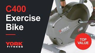 York Fitness C400 Exercise Bike