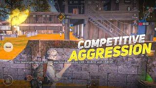 NON GYRO COMPITATIVE AGGRESSION | PUBG MOBILE LITE MONTAGE | DLX SHADOW