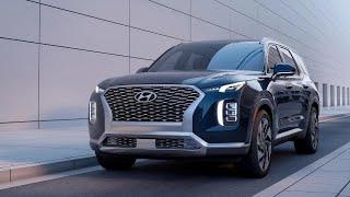 Next-Gen Hyundai Palisade Hybrid: Redefining the SUV Experience for 2025