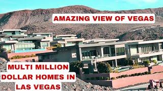 THE BRILLIANT PLACE FOR MILLIONAIRES IN LAS VEGAS#millionaires#millionviews#mcdonaldranch