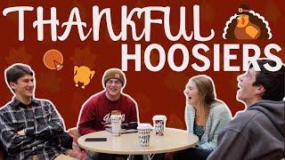 Give Thanks at Indiana University  
