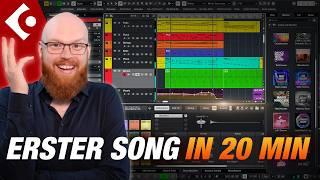 Cubase 14 für Anfänger: Schneller Einstieg in Steinberg Cubase 14