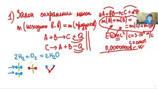 Урок 18. Атомно-молекулярная теория, 1 часть