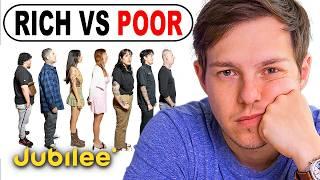 6 Poor People vs 1 Secret Millionaire | Jubilee