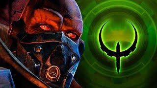 Прохождение Quake 4 - С мягкой посадкой (Часть 1)