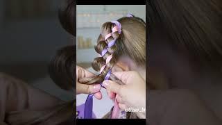 Braid TUTORIAL. 4strand braid.