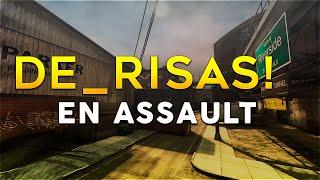 UNA DE RISAS EN CS_ASSAULT! - CS:GO | HDSuSo